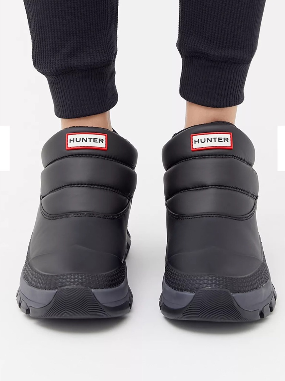 Hunter Original Ankle Snow Boot
